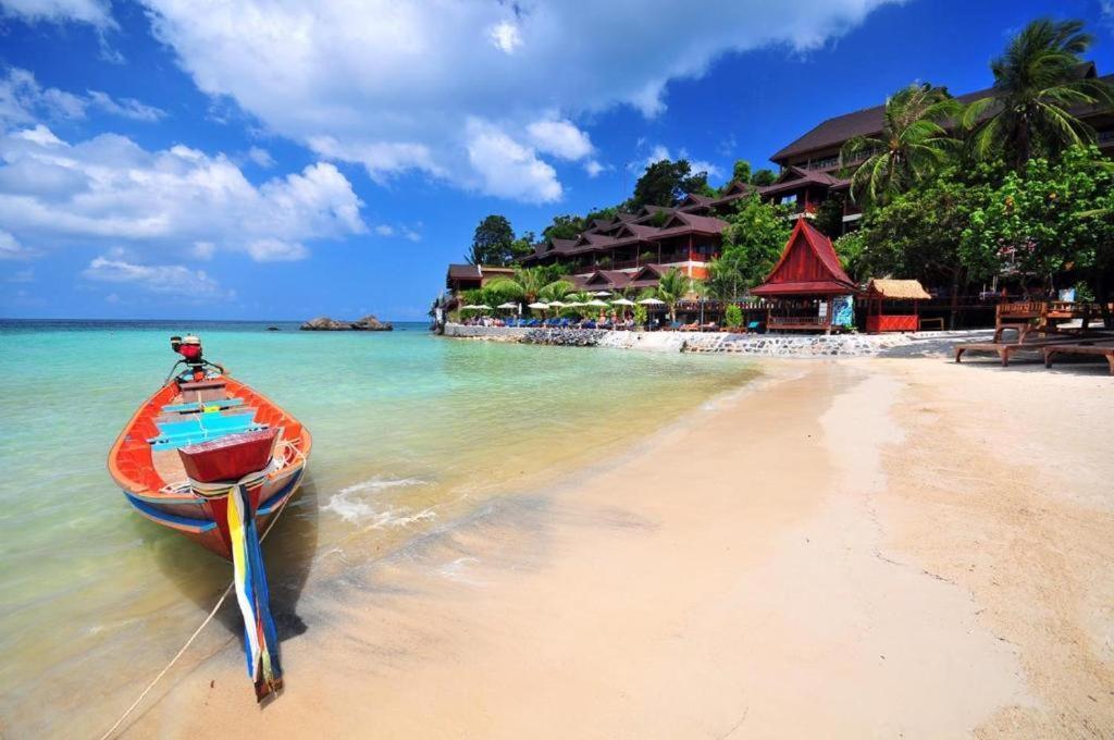 Haad Yao Bayview Hotel Ko Pha Ngan Exterior photo