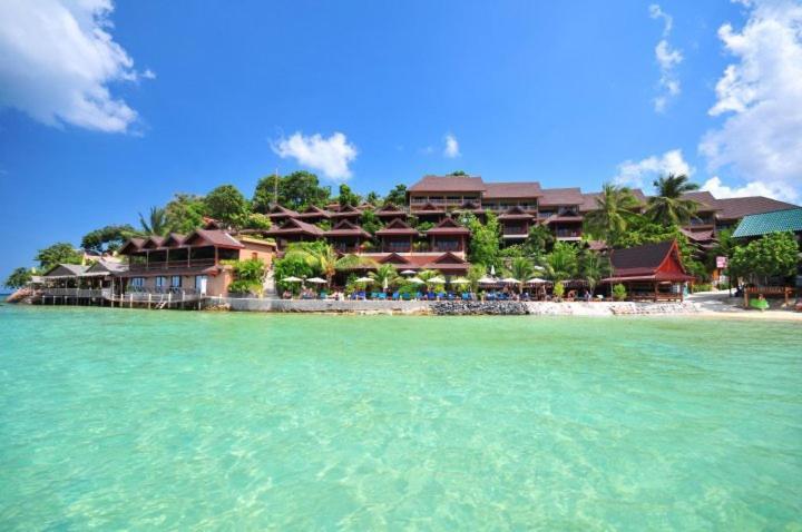 Haad Yao Bayview Hotel Ko Pha Ngan Exterior photo