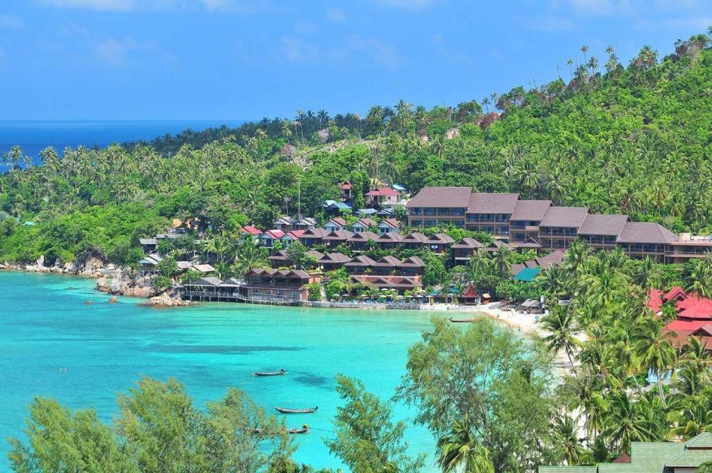 Haad Yao Bayview Hotel Ko Pha Ngan Exterior photo