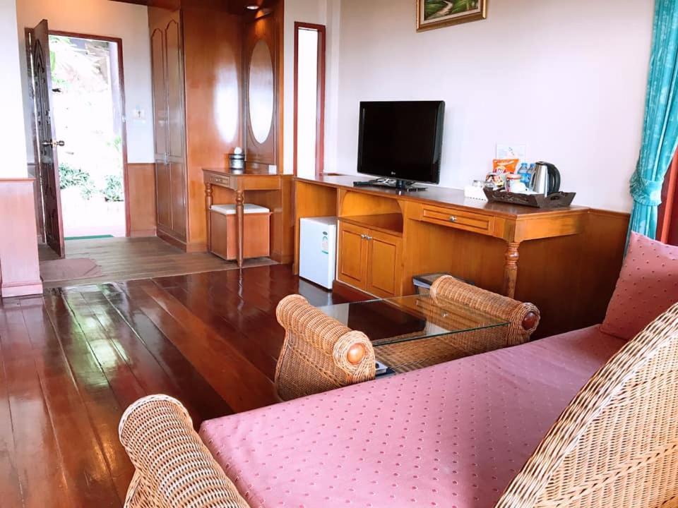 Haad Yao Bayview Hotel Ko Pha Ngan Room photo