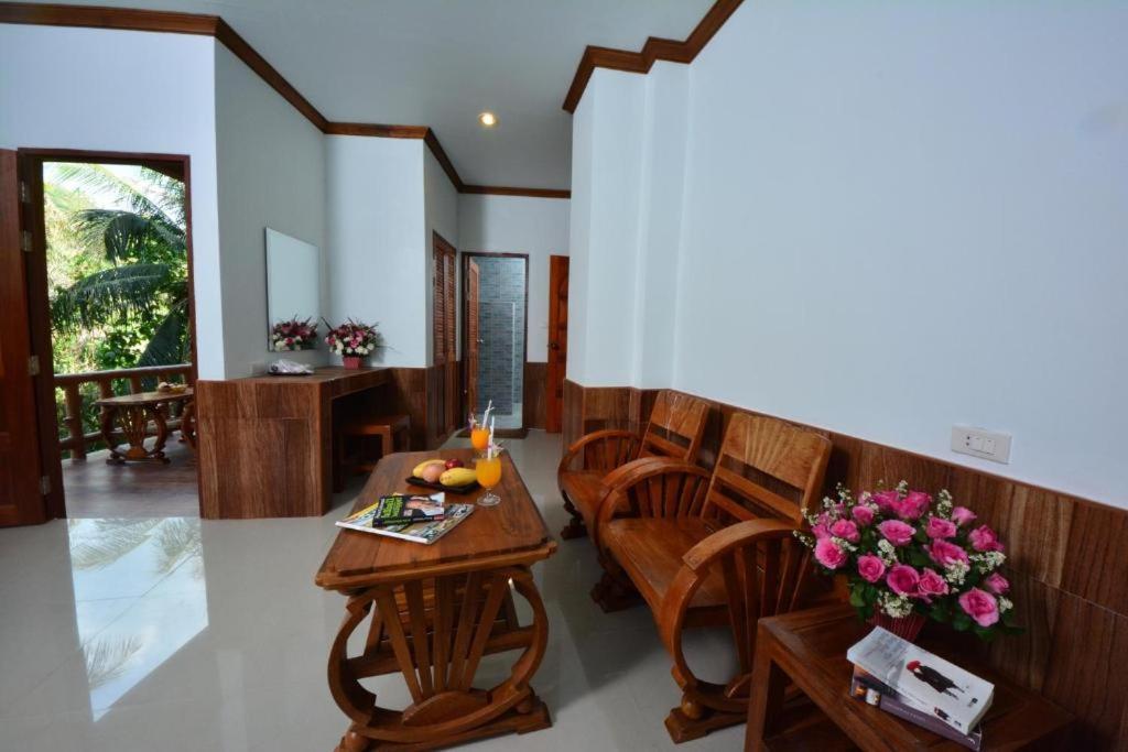 Haad Yao Bayview Hotel Ko Pha Ngan Room photo