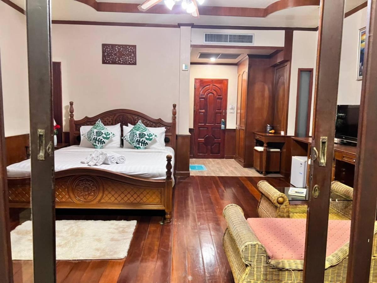 Haad Yao Bayview Hotel Ko Pha Ngan Room photo